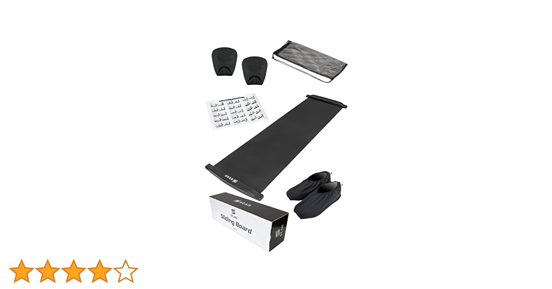 Amazon | [StAn] スライドボード スライディングボード